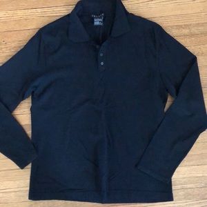 Theory polo shirt
